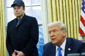 ΗΠΑ: Ο πρόεδρος Ντόναλντ Τραμπ καλεί τον Έλον Μασκ να είναι πιο επιθετικός στις περικοπές της ομοσπονδιακής κυβέρνησης – Ο δισεκατομμυριούχος ηγείται της Doge