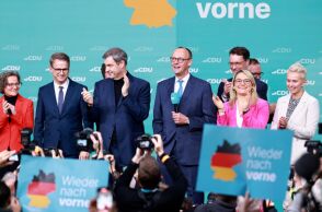 Γερμανικές Εκλογές: Στο 60% η πιθανότητα μεγάλου συνασπισμού - Τα βασικά σενάρια