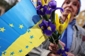 Τρία χρόνια από την εισβολή στην Ουκρανία: Κοινή δήλωση της προέδρου του Ευρωπαϊκού Κοινοβουλίου, του προέδρου του Συμβουλίου και της προέδρου της Επιτροπής.