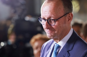 Φρίντριχ Μερτς