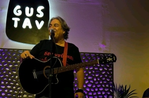 Gustav: Ένα αθηναϊκό καφέ με μουσικές κι εκδοτικές πλευρές