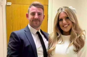 Όταν στον γάμο σου θέλεις μόνο φίλους, ξέρεις και πώς να σιγουρέψεις ότι θα συμβεί αυτό 