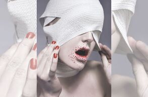 Anti-Botox μέικαπ