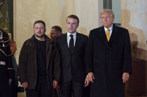 Η συνωμοσία του αυταρχισμού στις όχθες του Δνείπερου