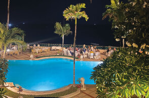 Σε είδα να καταστρέφεις τη Ζανζιβάρη