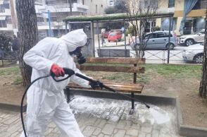 Θεσσαλονίκη: Νεκρά ζώα συντροφιάς και ψάρια τοποθέτησαν άγνωστοι στο Πάρκο της οδού Αιγαίου - Απολύμανση του σημείου και καταδίκη από τον δήμο Καλαμαριάς