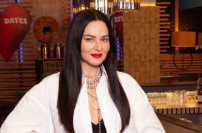 Η Ζενεβιέβ Μαζαρί