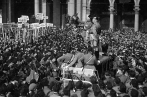 1925: Η εδραίωση του ολοκληρωτισμού στην Ιταλία