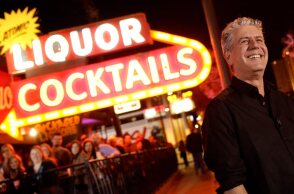 Ο Άντονι Μπουρντέν μέσα από τα μάτια της γυναίκας με την οποία συνεργάστηκε για χρόνια 