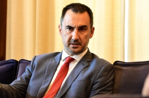 Αλέξης Χαρίτσης