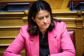 Κεραμέως για τα συλλαλητήρια των Τεμπών: Να δοθούν απαντήσεις και να μη μείνει καμία σκιά