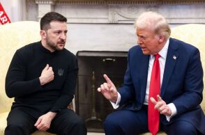 Τραμπ - Ζελένσκι