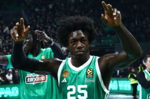 Ο Κέντρικ Ναν 