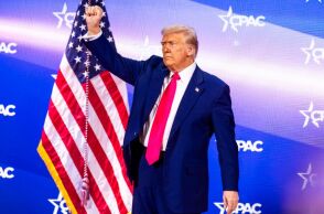 Ο Ντόναλντ Τραμπ