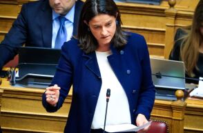 Νίκη Κεραμέως: Στο χαμηλότερο ποσοστό από τον Δεκέμβριο του 2008 η ανεργία τον Ιανουάριο - Ανάρτηση της υπουργού Εργασίας και Κοινωνικής Ασφάλισης