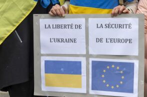 Η Ευρώπη οφείλει να καλύψει το κενό της διακοπής αμερικανικής στρατιωτικής βοήθεια προς την Ουκρανία, δήλωσε ο υπουργός Εξωτερικών της Εσθονίας, Μάργκους Τσάκνα