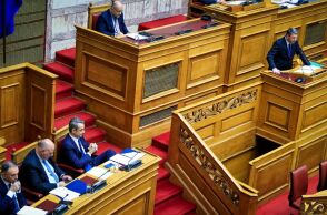 Τέμπη: Αυτό είναι το κείμενο της πρότασης μομφής κατά της κυβέρνησης