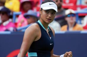 Η Έμμα Ραντουκάνου