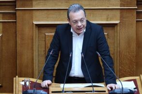 Σωκράτης Φάμελλος: Δριμεία επίθεση στον Κυριάκο Μητσοτάκη για τα Τέμπη 