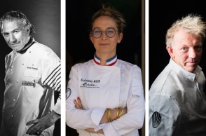 Merci Chef: Οι πρωταγωνιστές της Εβδομάδας Γαλλικής Γαστρονομίας μας συστήνονται