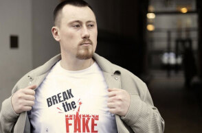 Πόλεμος στην Ουκρανία | Βλάντισλαβ Ζαντόριν, αιχμάλωτος επί 679 ημέρες