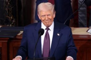 O Ντόναλντ Τραμπ