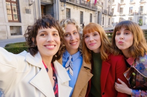 Valeria στο Netflix: Εντυπώσεις από την 4η σεζόν της ισπανικής τηλεοπτικής σειράς - Οι ομοιότητες και οι διαφορές με το Sex and the City.