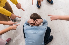 Σχολικός εκφοβισμός