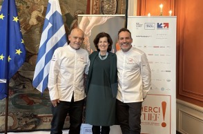  Merci Chef: Η εβδομάδα γαλλικής γαστρονομίας ξεκινά