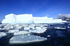 Οι πάγοι λιώνουν πιο γρήγορα από ποτέ: Θερμοκρασίες - ρεκόρ τον Φεβρουάριο