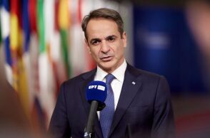 Μητσοτάκης από Βρυξέλλες: Οι ώρες των μεγάλων αποφάσεων για την ΕΕ έχουν φτάσει