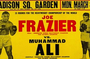 Σαν σήμερα, 8 Μαρτίου 1971, ο «αγώνας του Αιώνα» μεταξύ Μοχάμεντ Άλι και Τζο Φρέιζερ