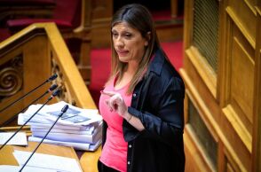 Κωνσταντοπούλου: Πρωταθλήτρια στην συγκάλυψη η επίορκη και ένοχη κυβέρνηση