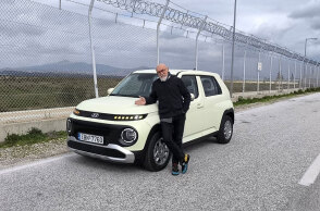 Πρώτη επαφή με το «game changer» Hyundai Inster, το νέο ηλεκτροκίνητο αυτοκίνητο πόλης