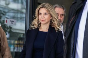 Η Μαρία Καρυστιανού