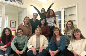 Λύκαινες: Μια ομάδα αυτογνωσίας, ελευθερίας, δύναμης