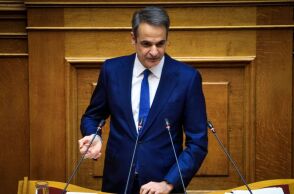 Μητσοτάκης: Με θάρρος ανέλαβα την πολιτική ευθύνη που μου αναλογεί