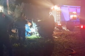 Τροχαίο δυστύχημα με τρεις νεκρούς στη Σπάρτη