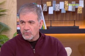 Ο Δημήτρης Σταρόβας μίλησε για το θέμα με την υγεία του και αυτό που πραγματικά έχει σημασία στη ζωή