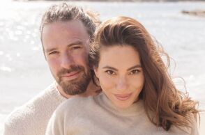 Έγκυος η Ευρυδίκη Βαλαβάνη - Οι φωτογραφίες που ανήρτησε