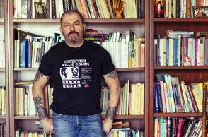 Βασίλης Σταματίου: «Με ενδιαφέρει η συμβίωση του διανοούμενου με το “ζώο”»