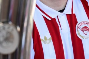 Η επετειακή εμφάνιση του Ολυμπιακού για τα 100 χρόνια του συλλόγου