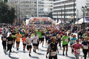 Ημιμαραθώνιος Αθήνας 2025: Η διαδρομή που θα τρέξουν 25.000 δρομείς - Οι κλειστοί δρόμοι