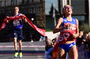 Οι πρώτοι των πρώτων στον Ημιμιαραθώνιο της Αθήνας