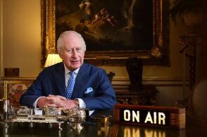 Ο βασιλιάς Κάρολος αποτίει φόρο τιμής στον Μπομπ Μάρλεϊ - Ο μονάρχης θυμάται τον αείμνηστο τραγουδιστή της ρέγκε σε ραδιοφωνική εκπομπή της Apple Music 