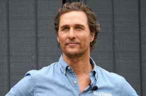 Ο Μάθιου ΜακΚόναχι μιλά για την επιστροφή του στην υποκριτική με το «The Rivals of Amziah King» - Η ταινία κάνει πρεμιέρα στο South by Southwest