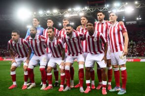 Παίκτες του Ολυμπιακού