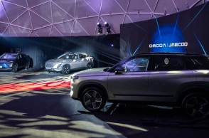 H Ελλάδα, μία ακόμα στρατηγική αγορά για την επέκταση της Omoda & Jaecoo στην Ευρώπη