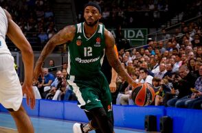 O πρώην παίκτης του Παναθηναϊκού Μάρκους Ντένμον συνελήφθη για ένοπλη ληστεία στην Οκλαχόμα - Ορίστηκε εγγύηση στα 50.000 δολάρια.