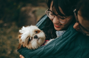 Η μαγεία της θεραπείας με σκύλους
